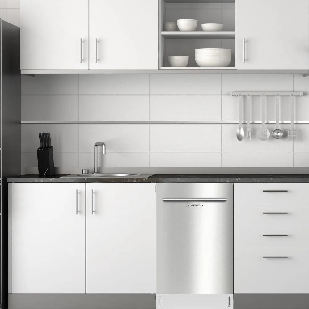 18 Inch Dishwasher Stainless