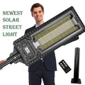 High Power Solar Street Light