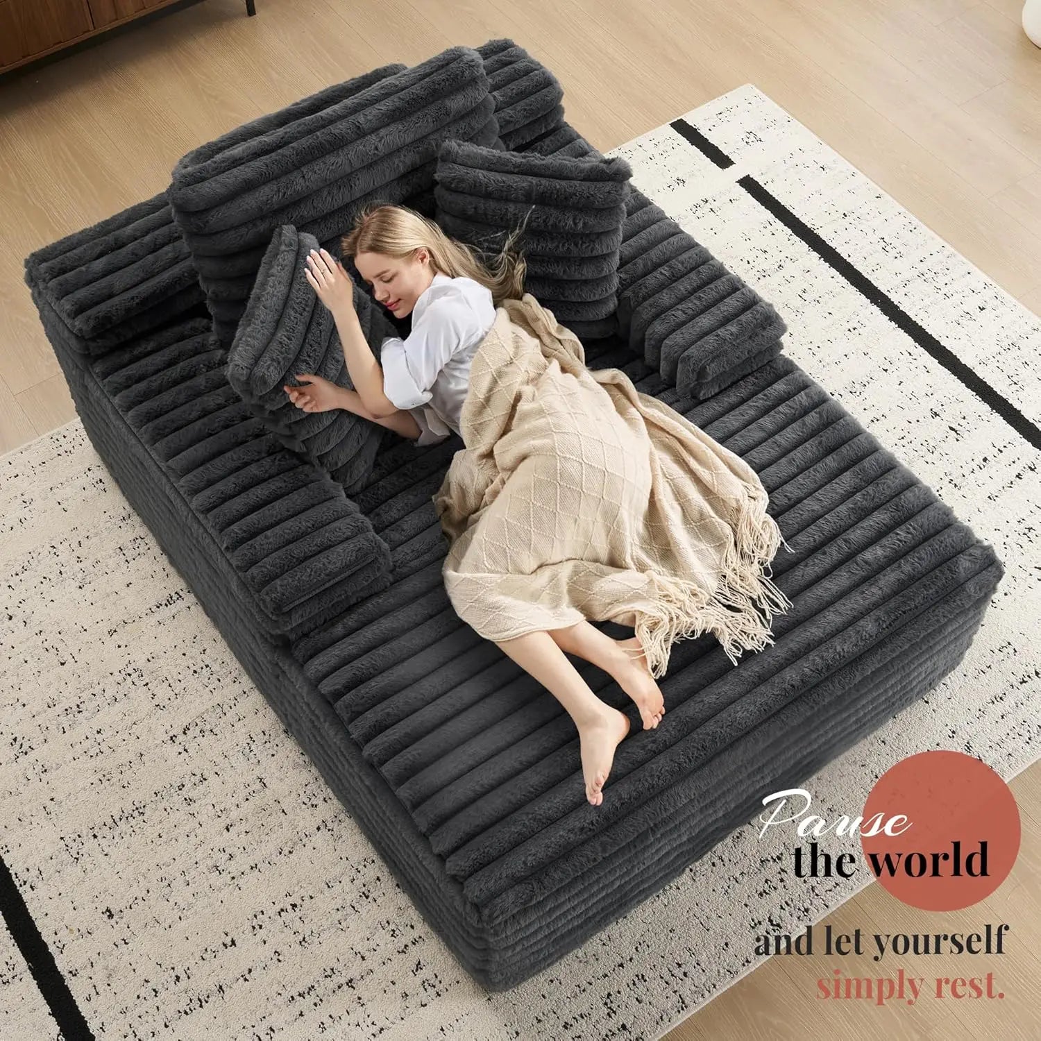 67" Chaise Lounge