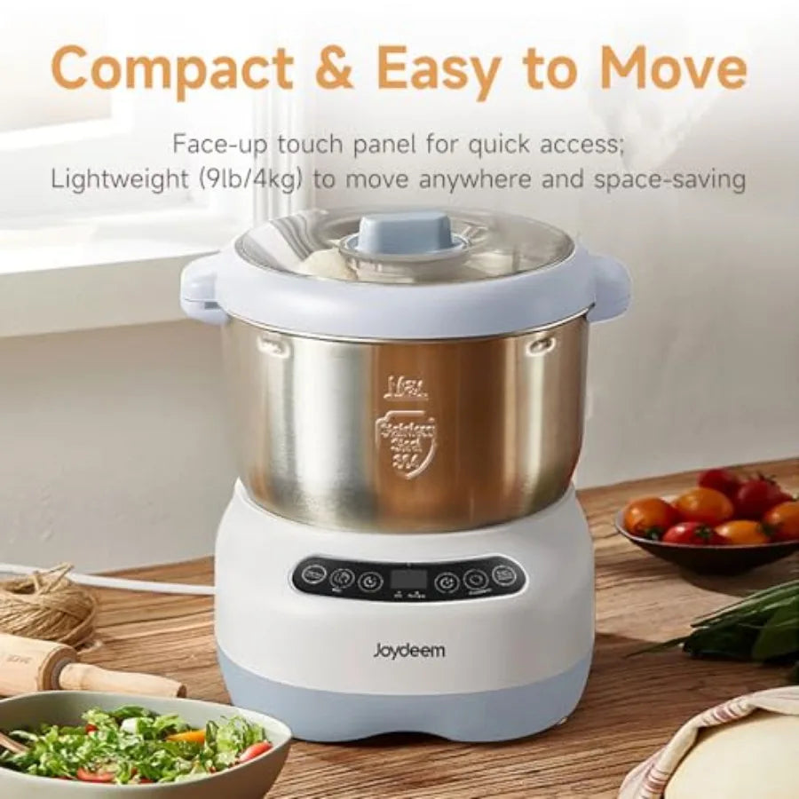 Electric Dough Maker W/Ferment Function Microcomputer Timing