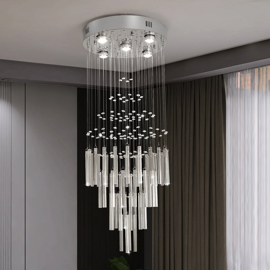 Luxury Crystal Lusteur Chandelier