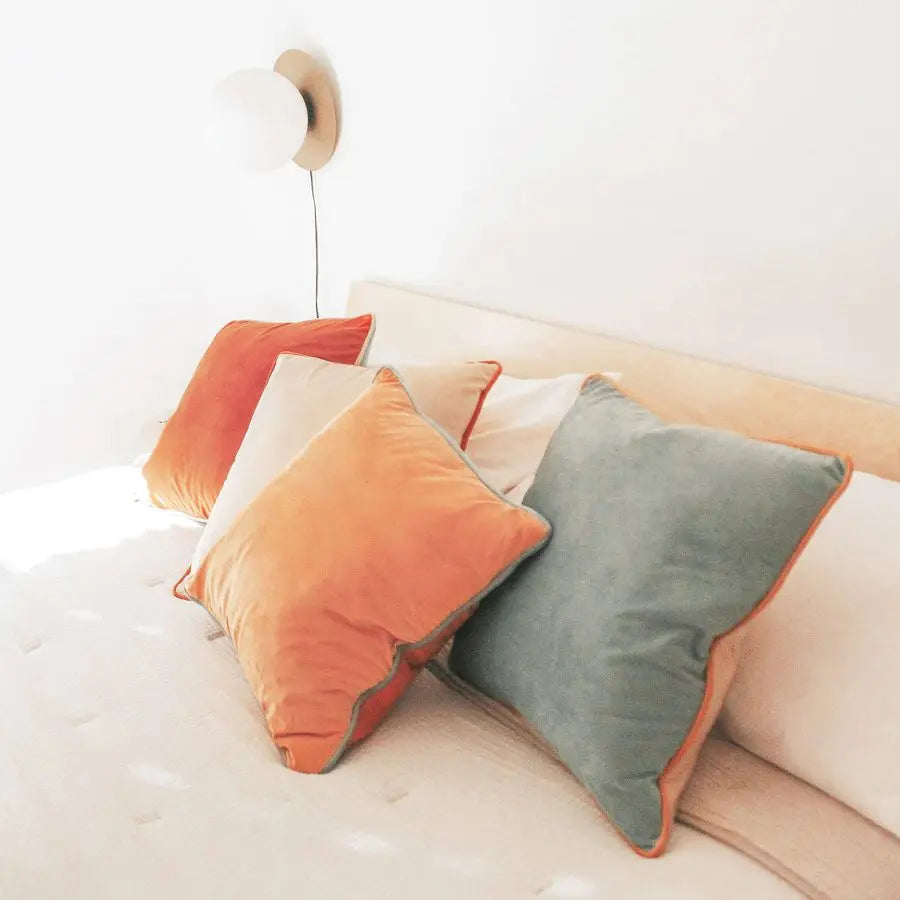 4   Pillow Covers Velvet