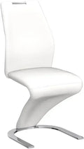 4 Mermaid Modern Upholstered