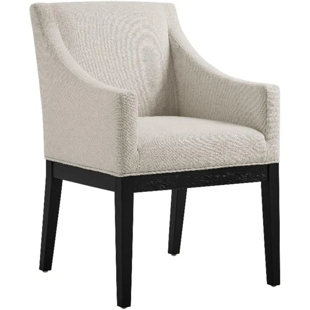 Mid-Century Modern Upholstered w/Arms