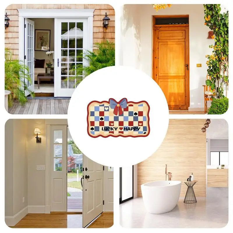 23.5"x15.25" Soft Rugs