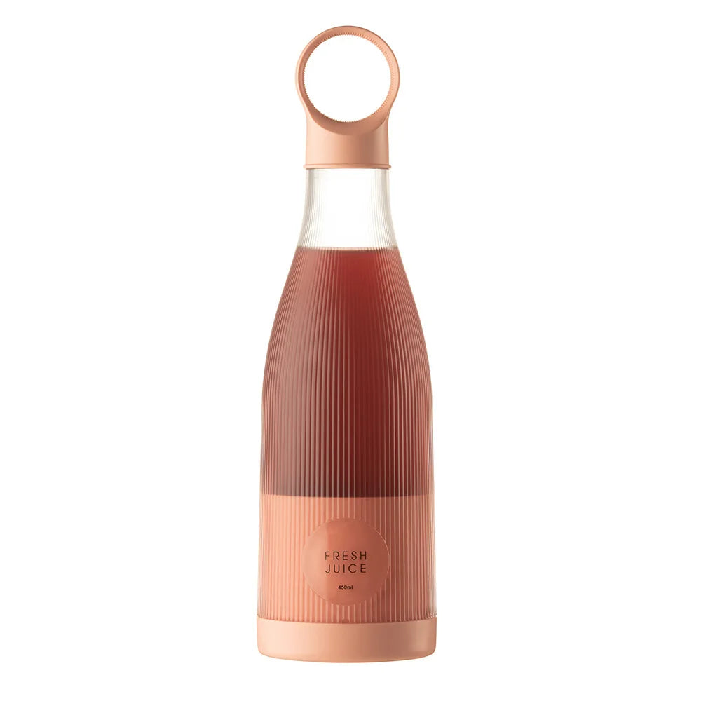 Portable Electric Juicer Blender USB Mini Mixer