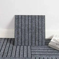 1 Carpet Tile Reusable 12"x 12"