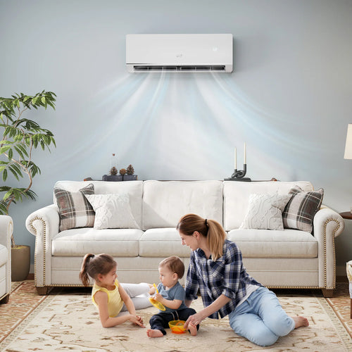 12000 BTU w/ 1 Ton Heat Pump Installation Kit