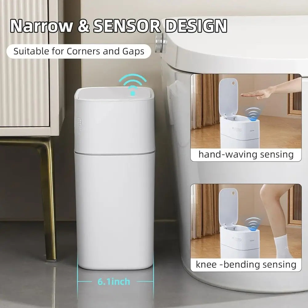 Slim Automatic Motion Sensor