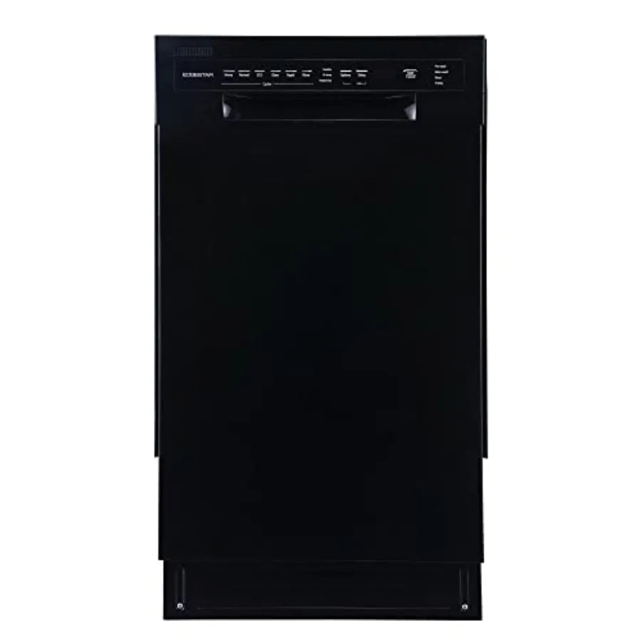 18 Inch Wide Built-In Dishwasher