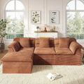 112" Modular Cloud Sectional