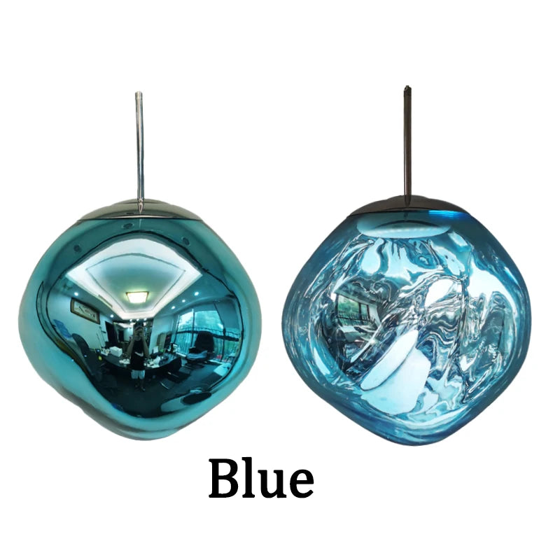 Nordic Lava LED Pendant Light