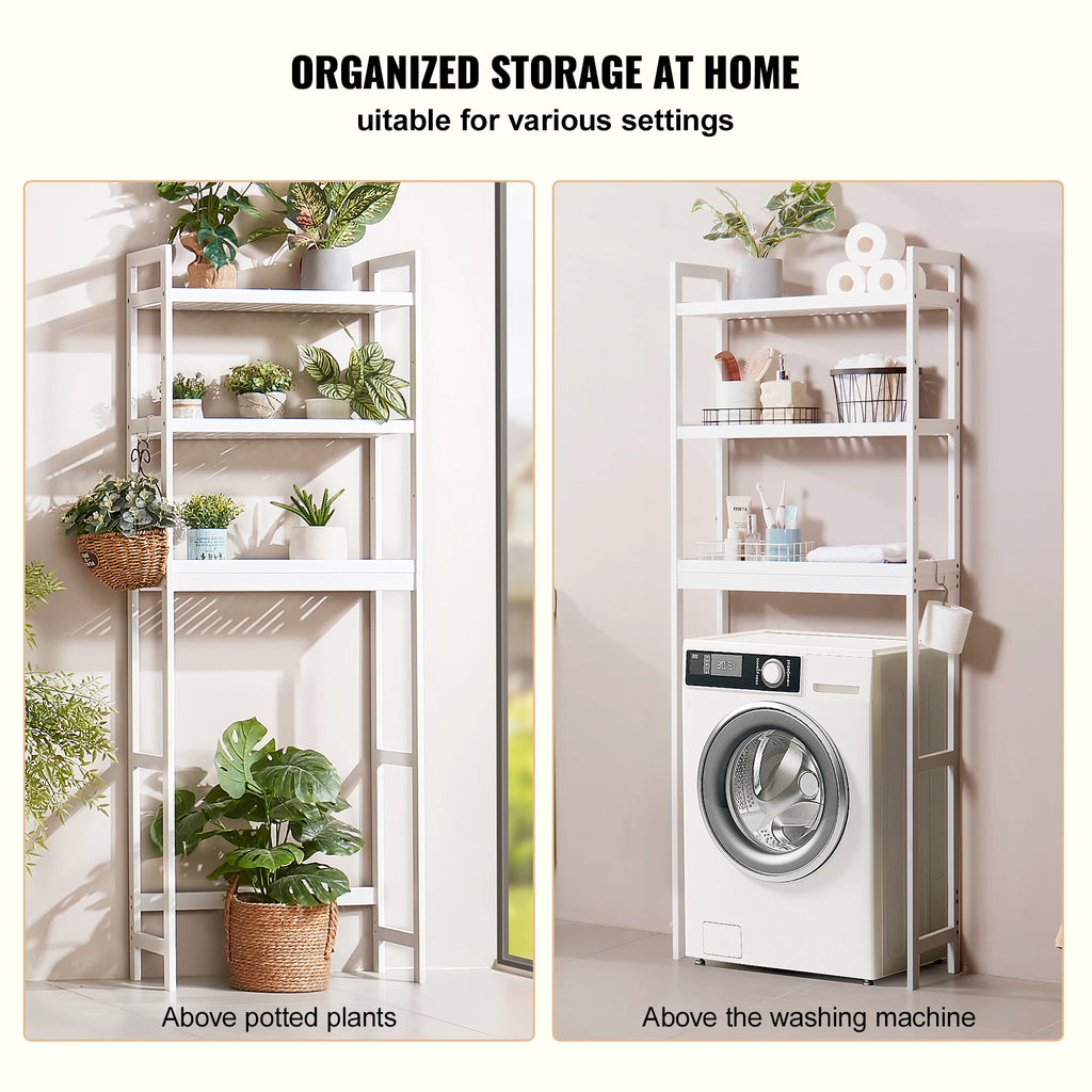 Over the Toilet Storage