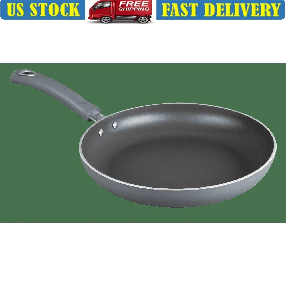 10" Heavy Duty Nonstick Aluminum Skillet