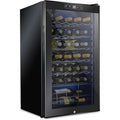 34 Bottle Compressor Wine Cooler Refrigerator