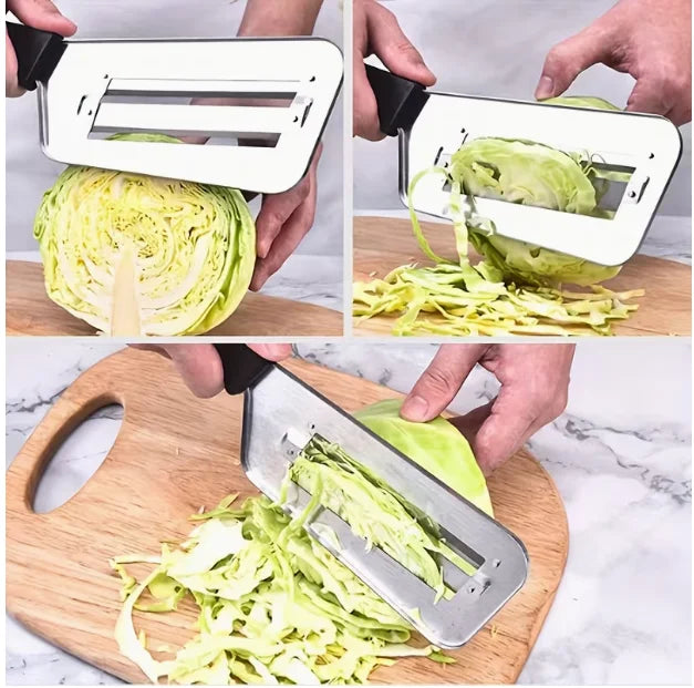 Cabbage Shredder for Coleslaw Sauerkraut