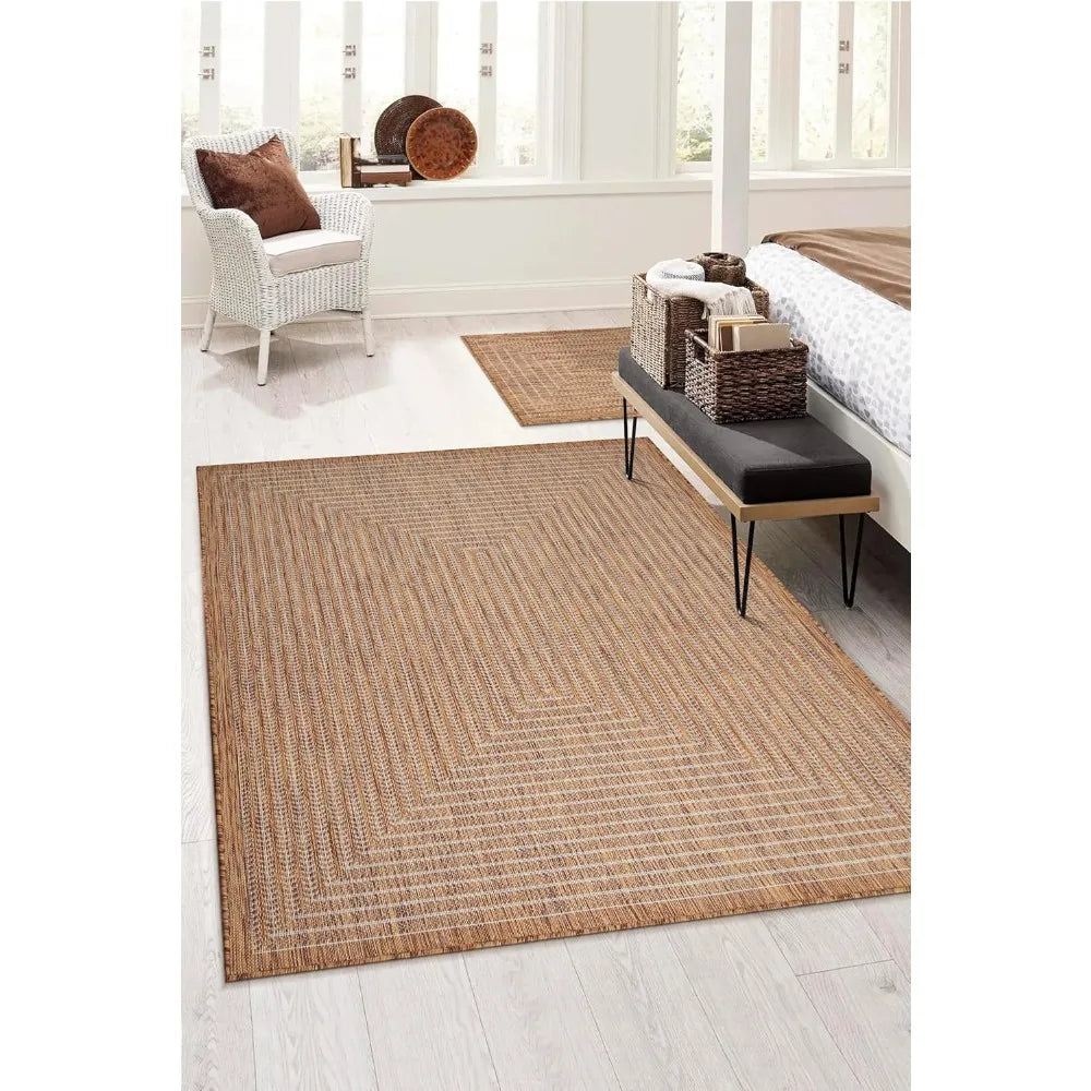 8x10 Outdoor-Indoor Weather Resistant