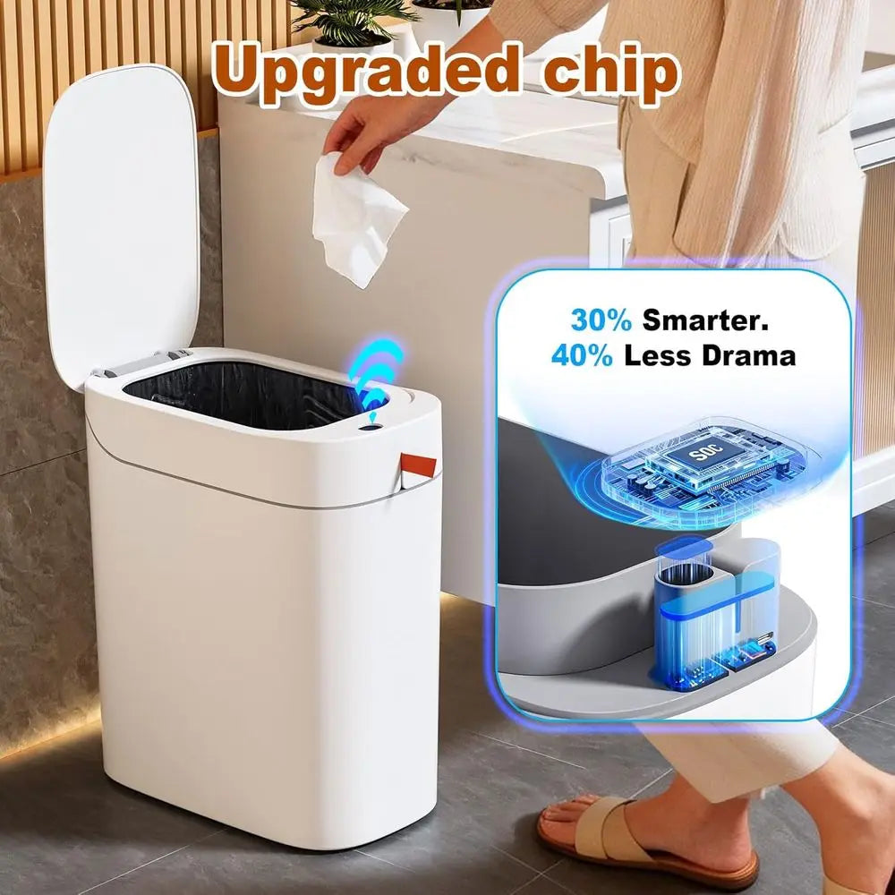 Automatic Motion Sensor 3.5 Gal