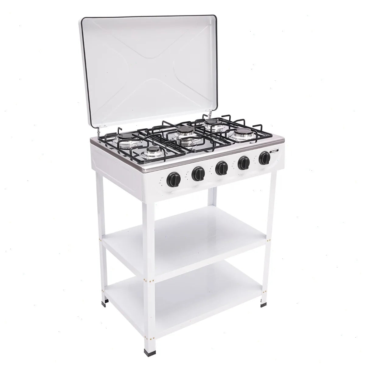  5 Burner Natural Gas Stove