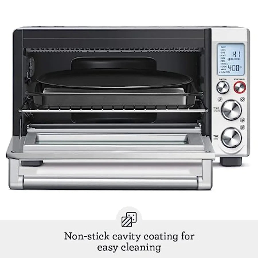 Smart Oven Pro Countertop Stainless 10 Functions