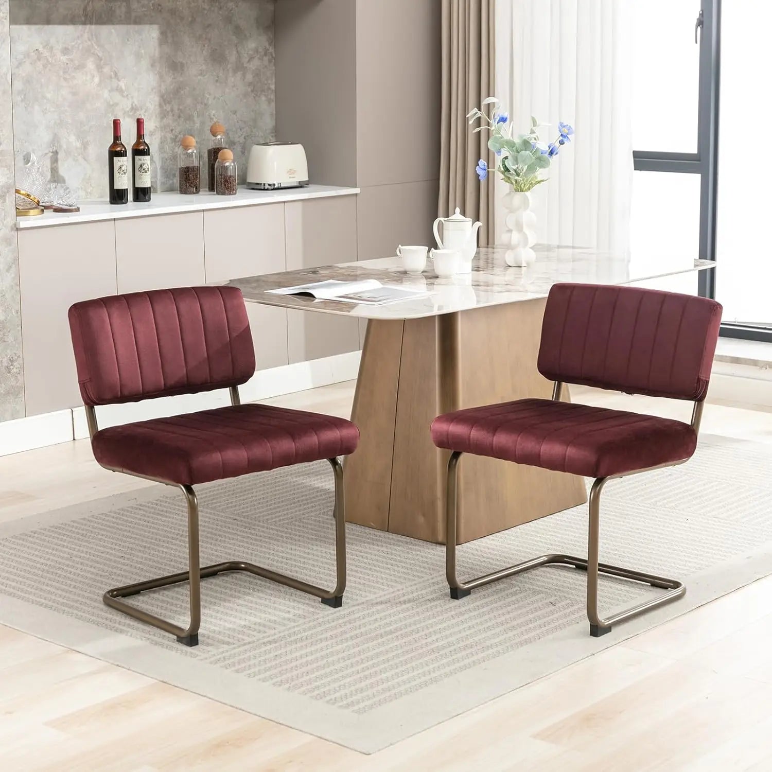 2 Modern Velvet
