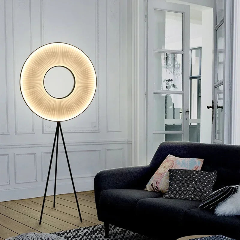 Decorative Nordic Art Floor Lamp