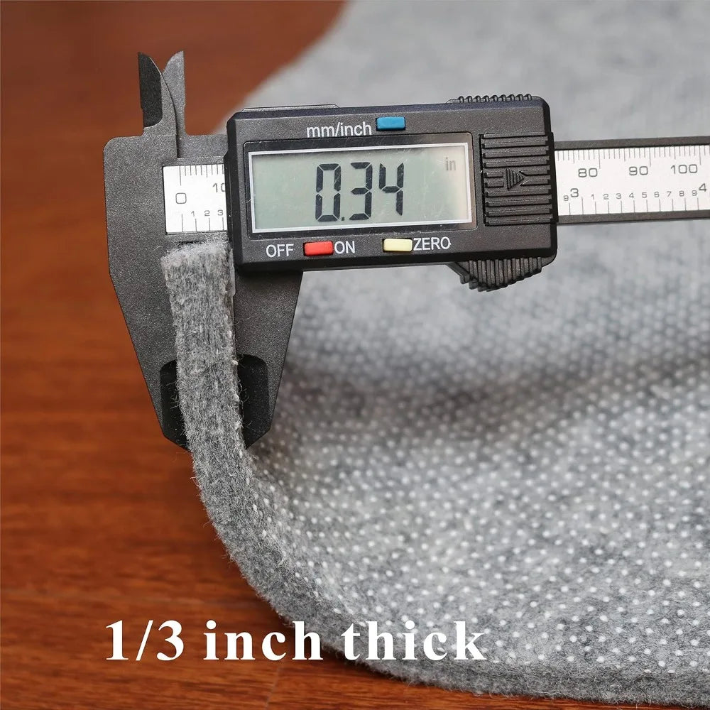 8x10 Non-Slip Area Rug Pad