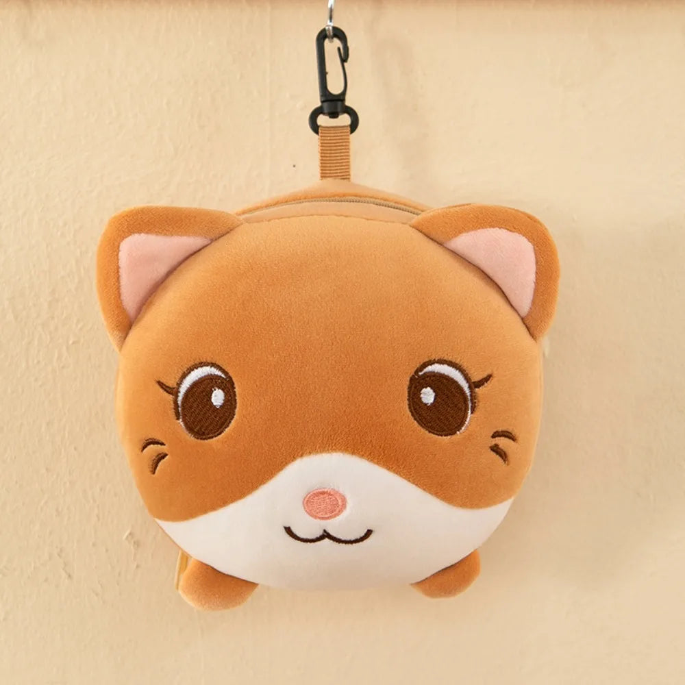 Sleeping Mask w/Neck Pillow