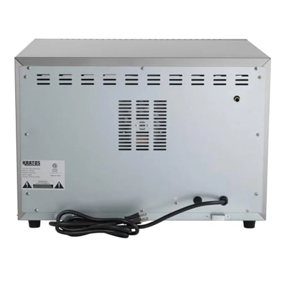 Commercial Half-Size Electric Convection Oven Stainless