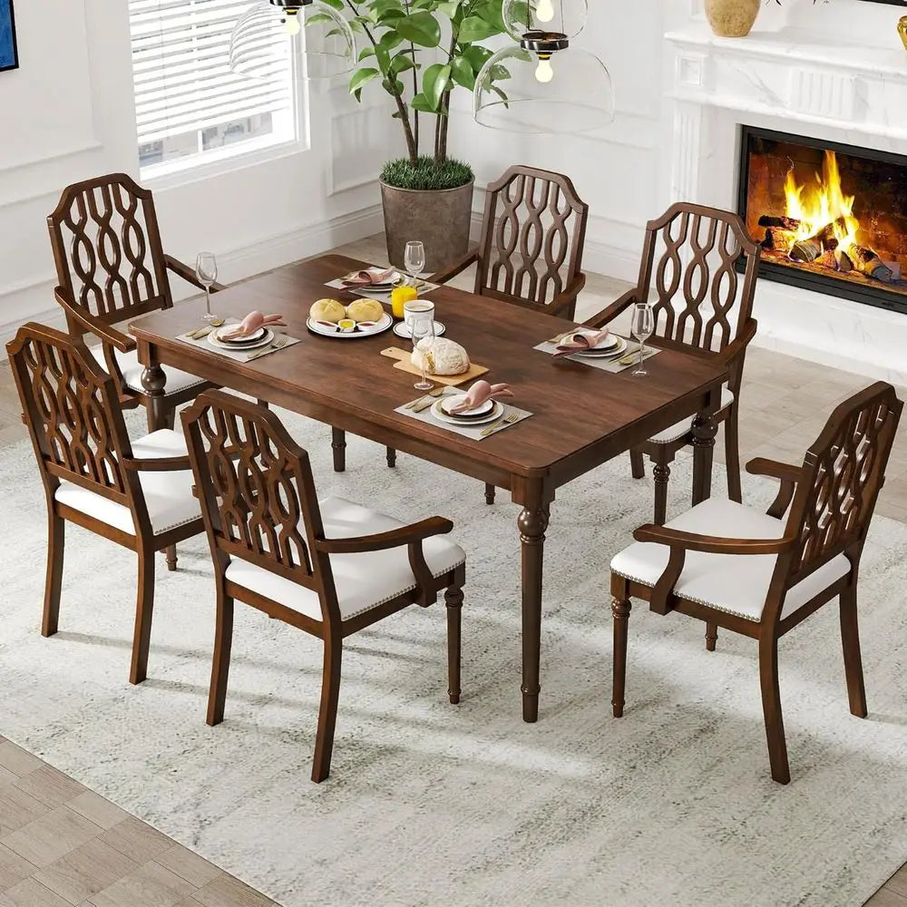 2 high-Back Upholstered w/Armrests