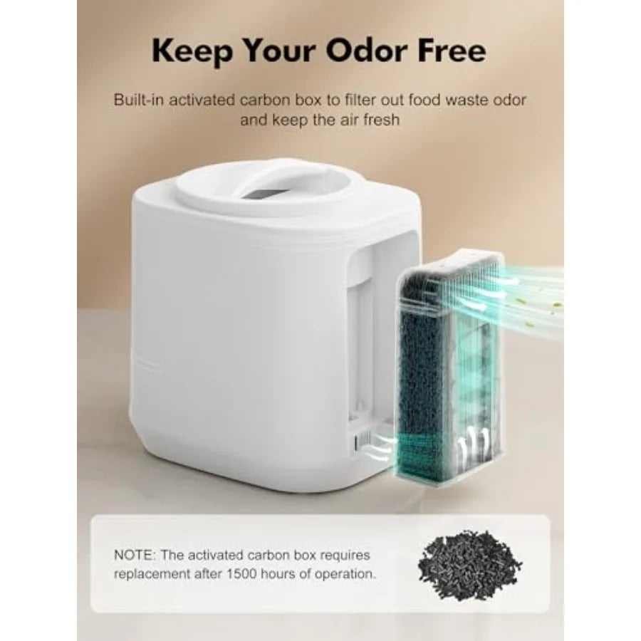Electric Composter Countertop