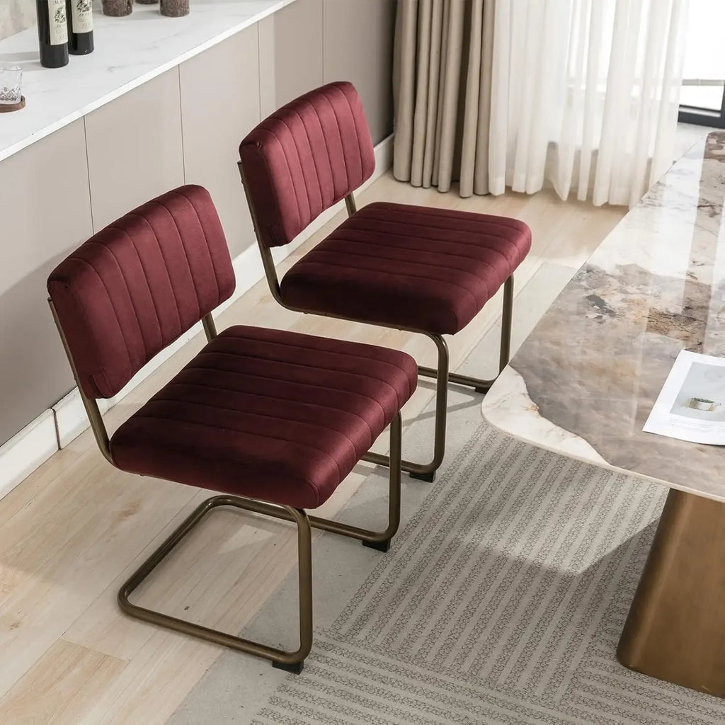 2 Modern Velvet