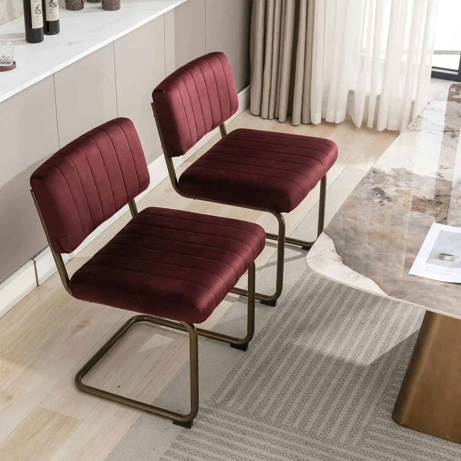 2 Modern Velvet