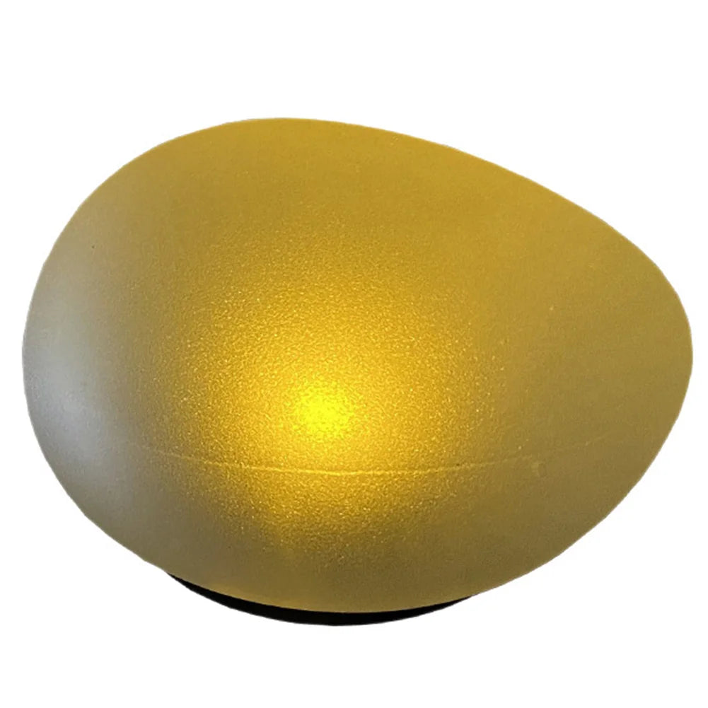 Outdoor Landscape Light Cobble Stone