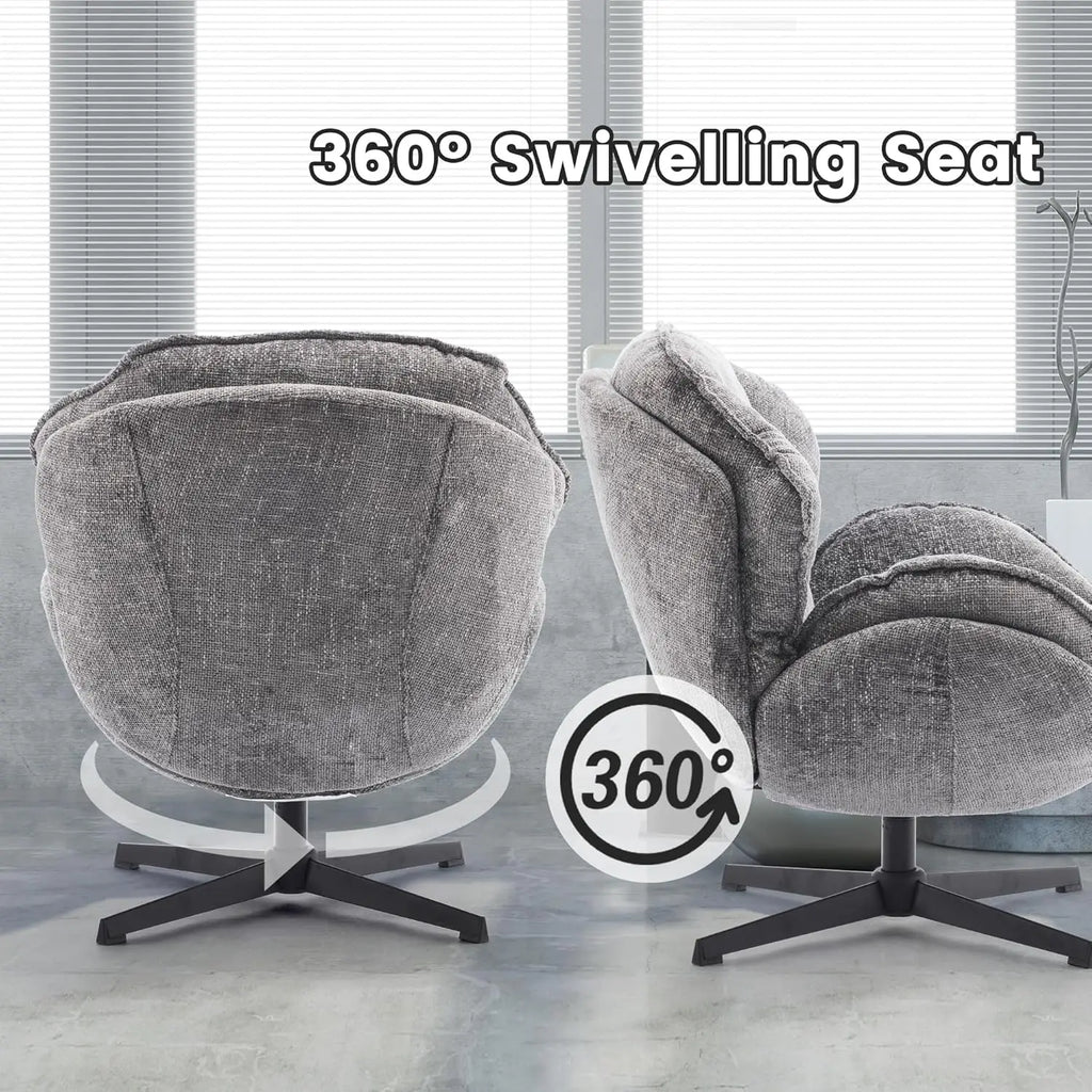 Swivel Accent Chair