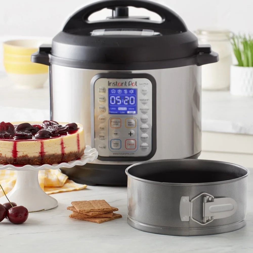 Non-Stick Springform Pan 6qt 8qt Pressure Cookers