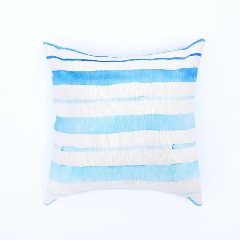 Handmade Cotton Printed Pillow