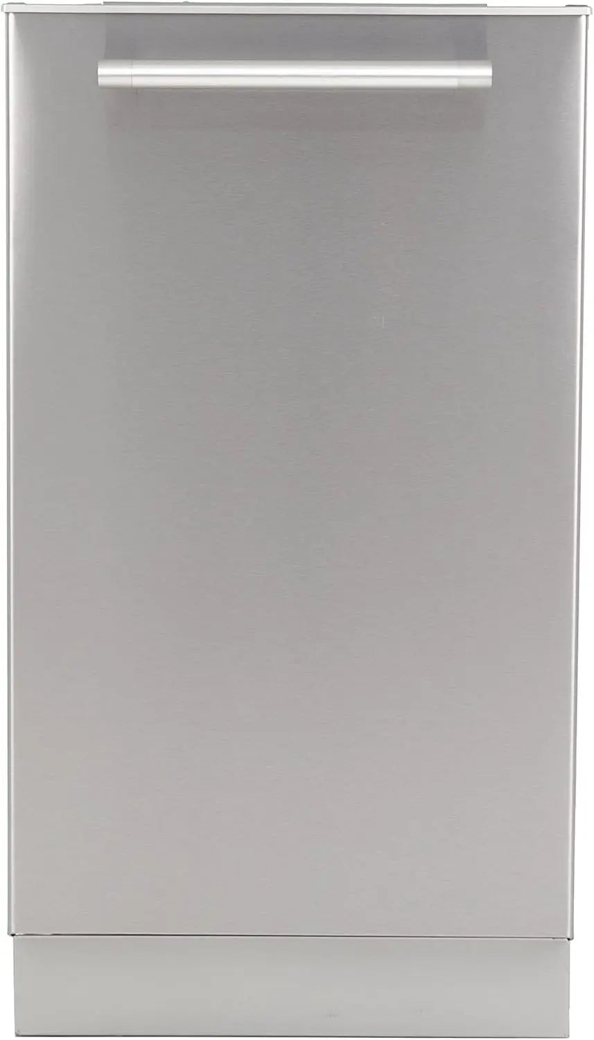 Dishwasher with LED Control, 3 Wash Modes