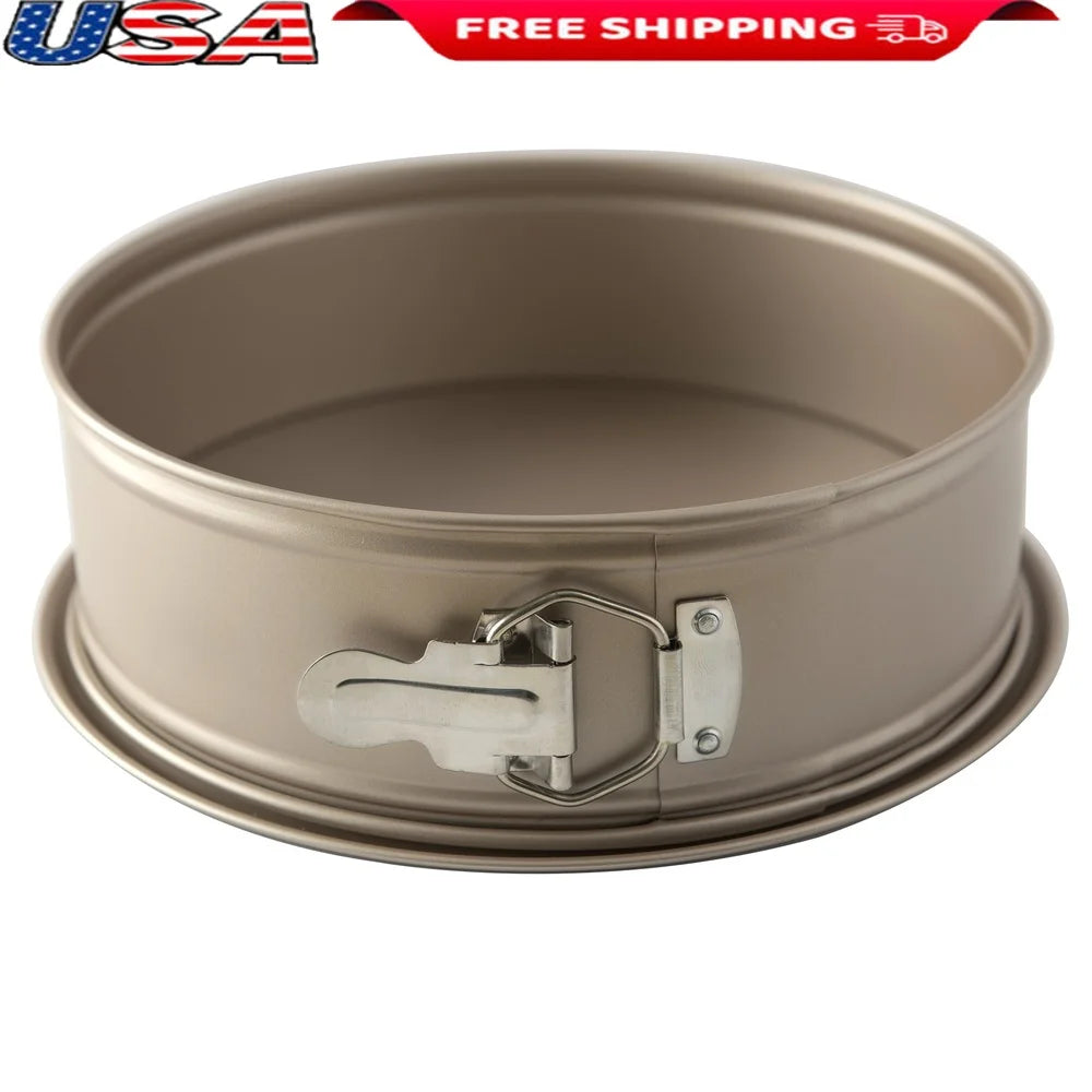 9" Nonstick Springform Cake Pan