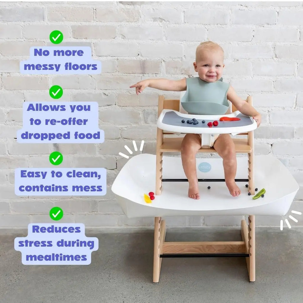 Universal Highchair Food Catcher