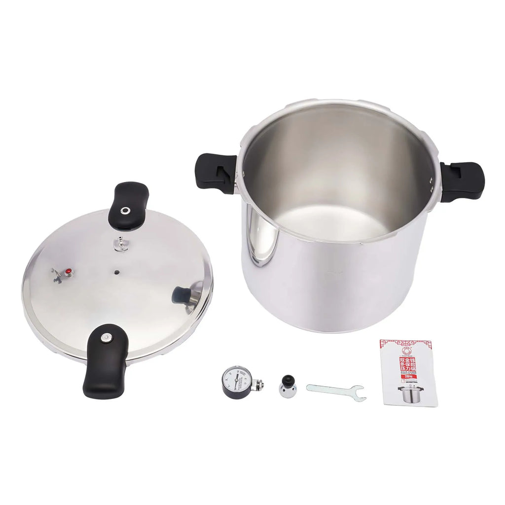 23qt 90Kpa Pressure Canne/Cooker Pressure Gauge