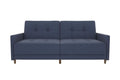 76" Futon Sofa Bed