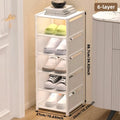 Multi-Layer Shoe Rack