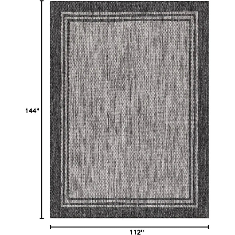 9x12 Outdoor Washable Waterproof