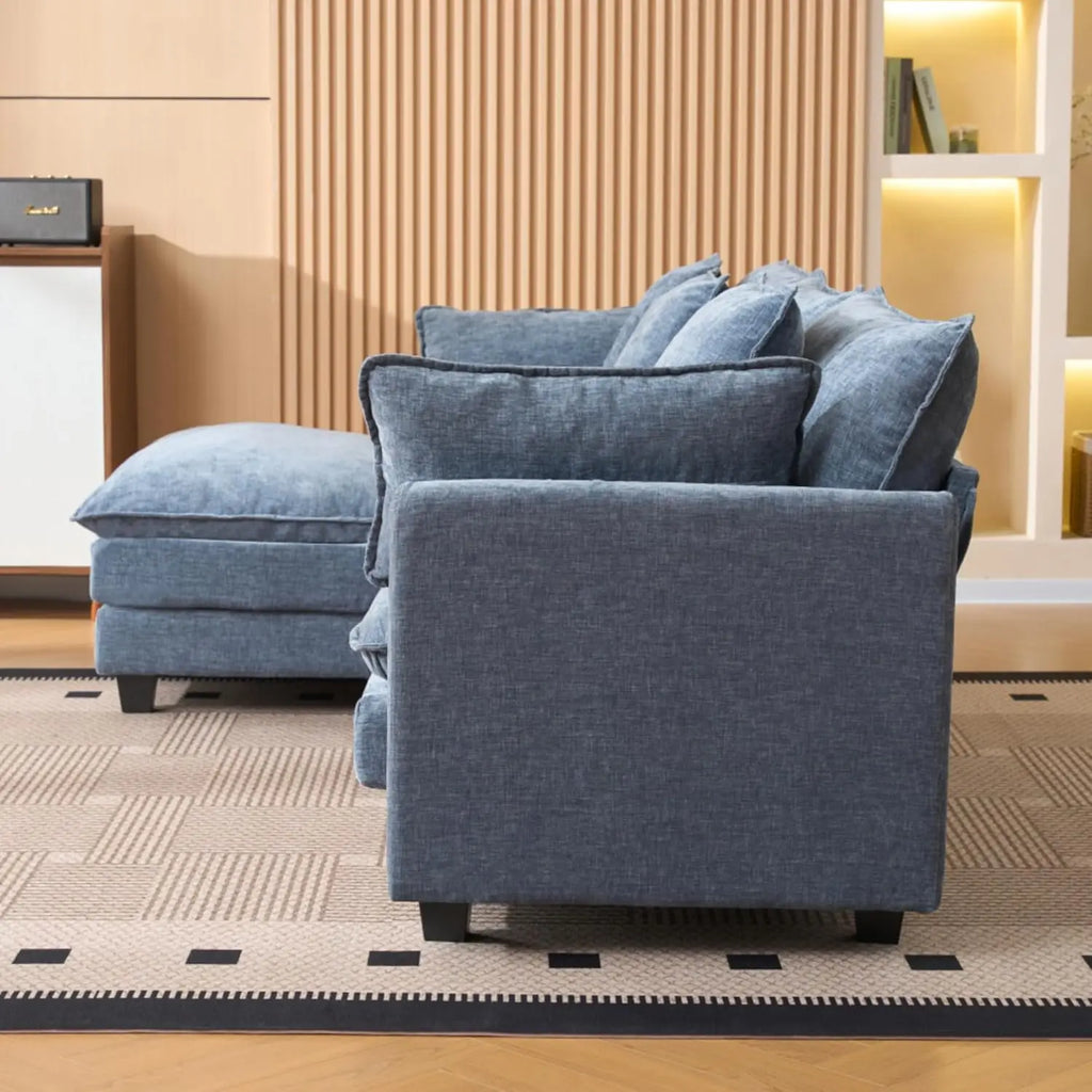 3 Seat Modular Sectional Sofa