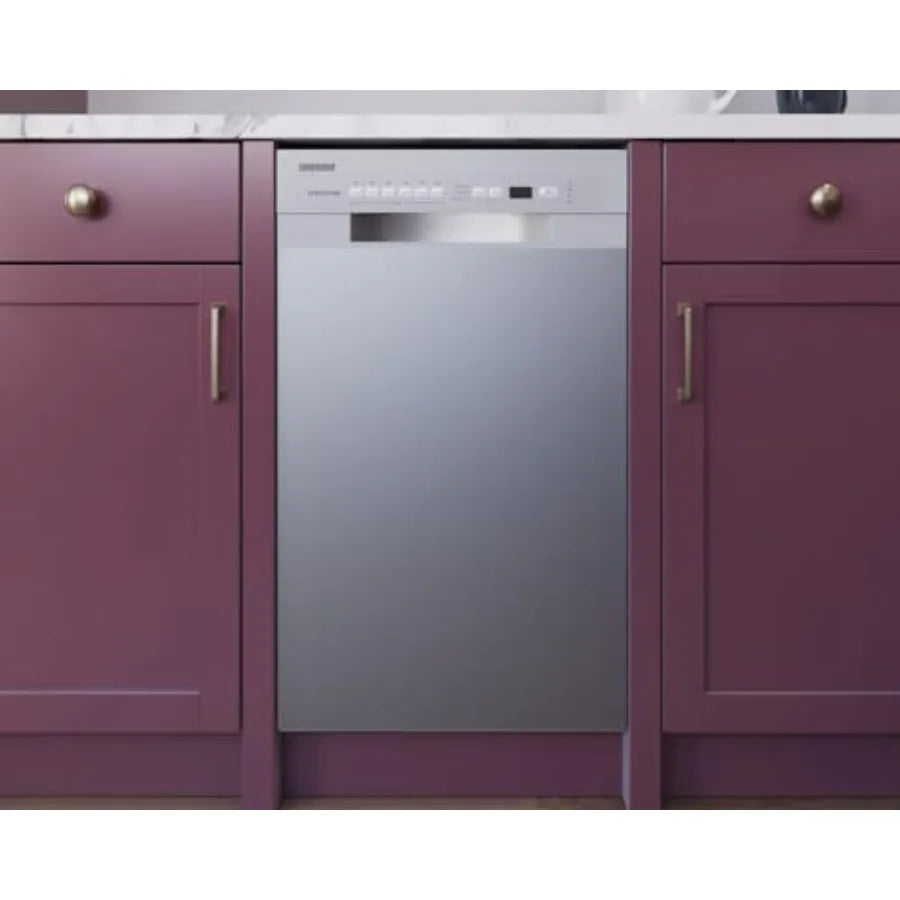 18 Inch Wide Built-In Dishwasher
