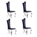 4 Modern Retro Luxury Leather