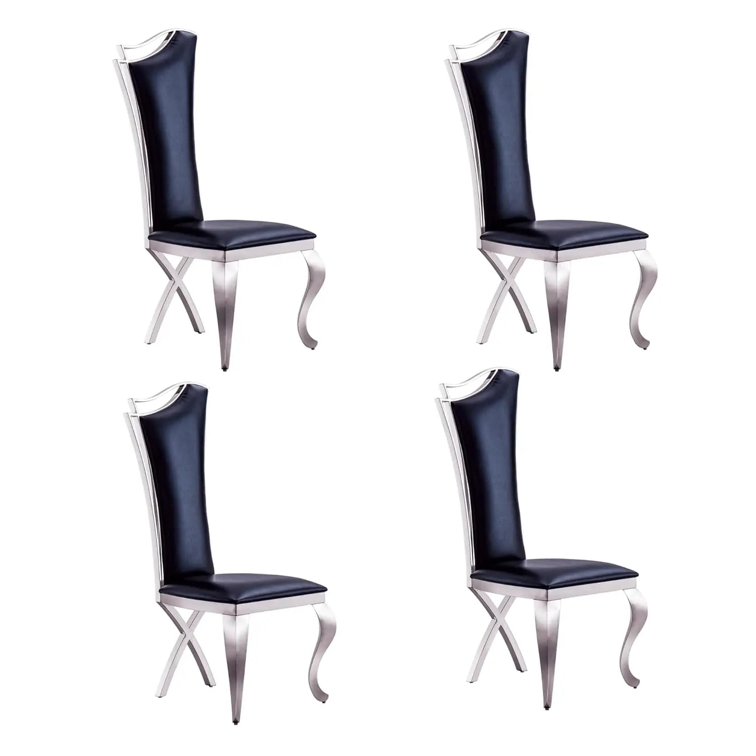 4 Modern Retro Luxury Leather
