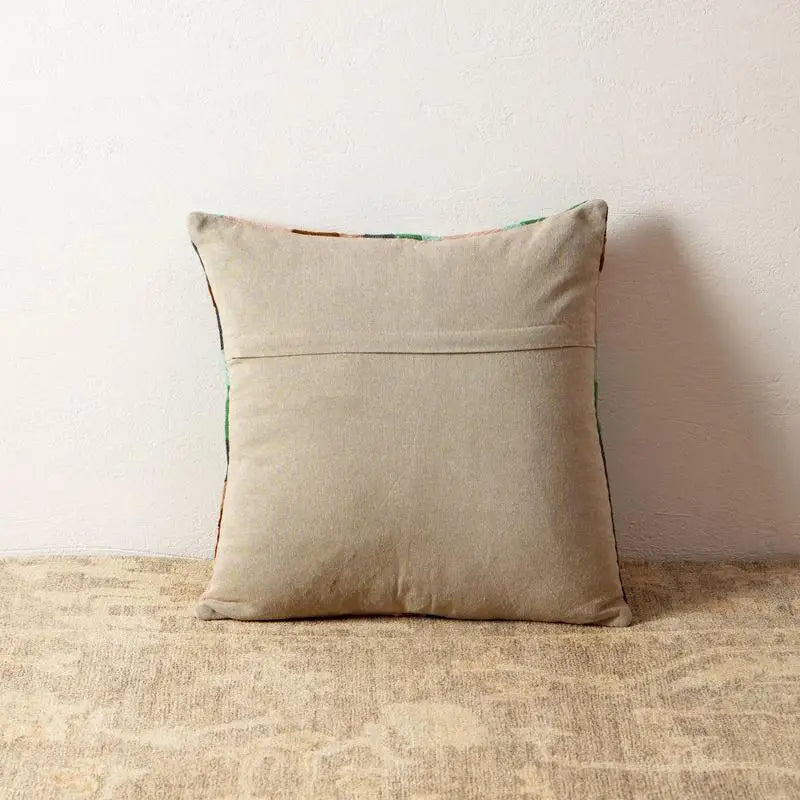 Embroidered Cotton Multi-Color