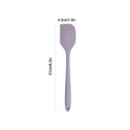 Silicone spatula butter spatula Heat-resistant